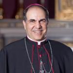 Bishop Peter J. Uglietto.